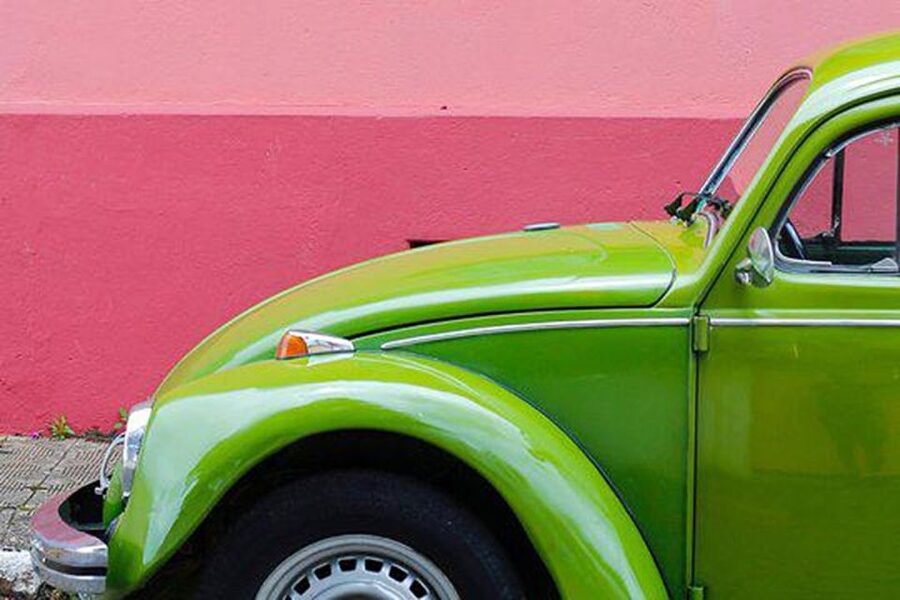 Colourful Notting Hill Photography Tour - Portobello Market brings a different subject