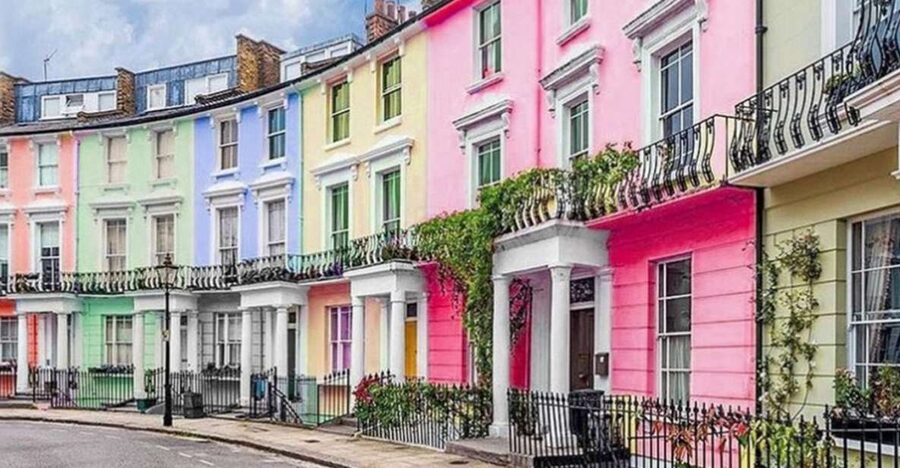 Colourful Notting Hill Photography Tour - What you will learn in 150 minutes