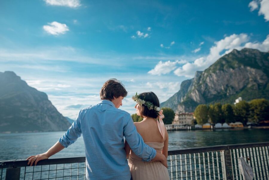 Como: Private Photoshoot with Post-Editing - Why a Como photoshoot can be worth your time