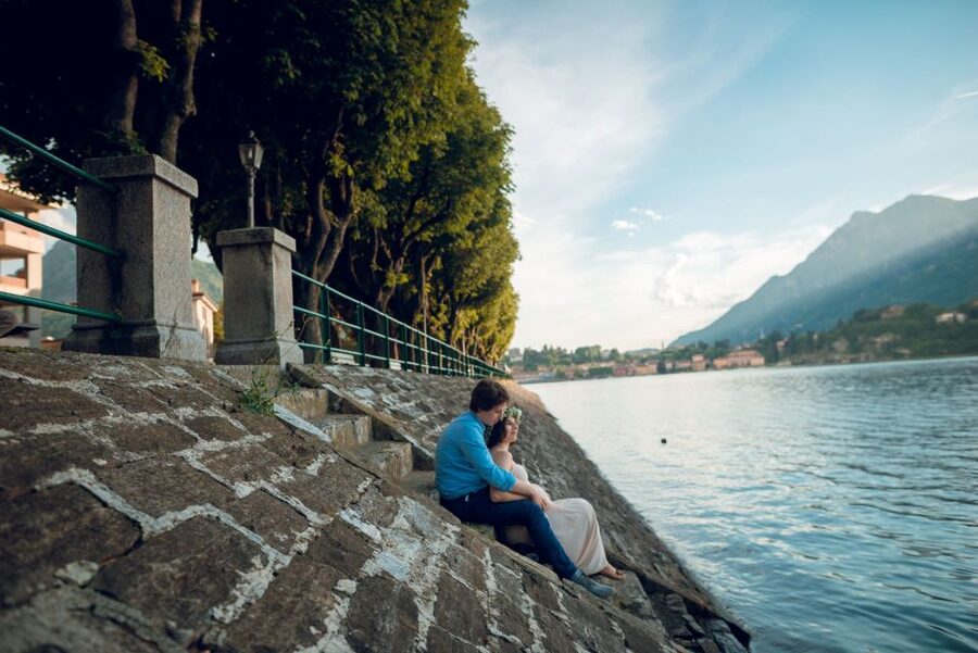 Como: Private Photoshoot with Post-Editing - Price, group size, and real value