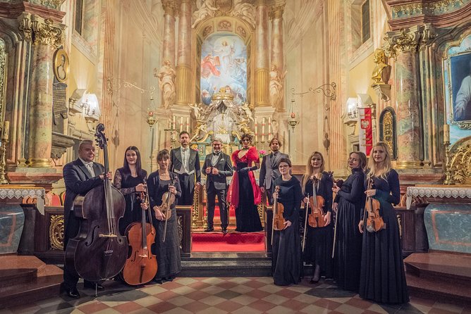 Concert Ticket – The Most Beautiful Opera Arias by Opera da Camera di Roma - How Good Is the Performance?