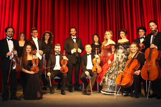 Concert Ticket – The Most Beautiful Opera Arias by Opera da Camera di Roma - What to Wear and How to Prepare