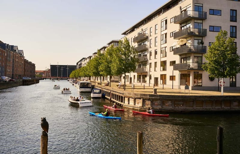 Copenhagen: Private 3-Hour Hidden Gems Photography Tour - Meeting Christian and choosing your focus