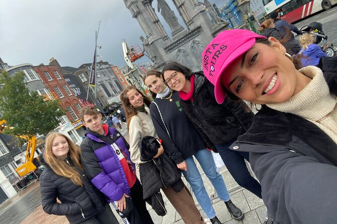 Cork Instagram Photography Walking Tour - St Fin Barre’s Cathedral and Cork’s back streets