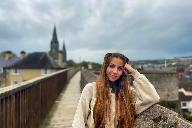 Cork Instagram Photography Walking Tour - Father Mathew Statue and the value of framing