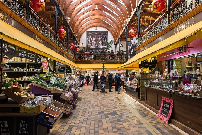 Cork Instagram Photography Walking Tour - Group size, timing, and practical comfort