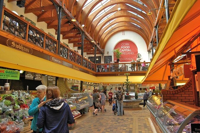 Cork Instagram Photography Walking Tour - The National Monument and the bridge shot