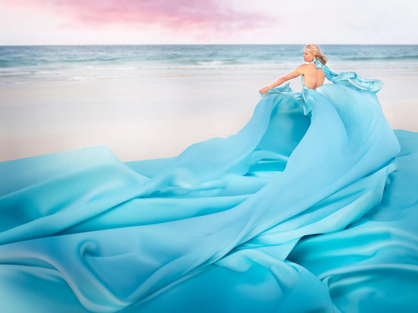 Corralejo: Private Flying Dress Photoshoot - What the 45-Minute Session Is Likely to Feel Like