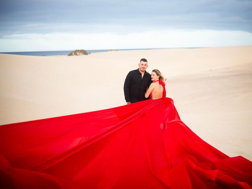 Corralejo: Private Flying Dress Photoshoot - Should You Book the Corralejo Flying Dress Photoshoot?