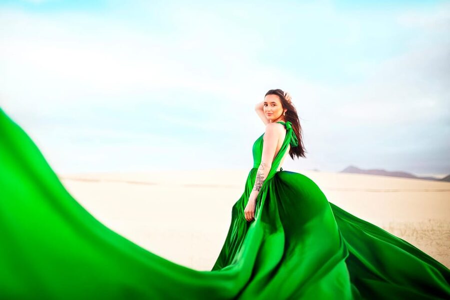Corralejo: Private Flying Dress Photoshoot - FAQ
