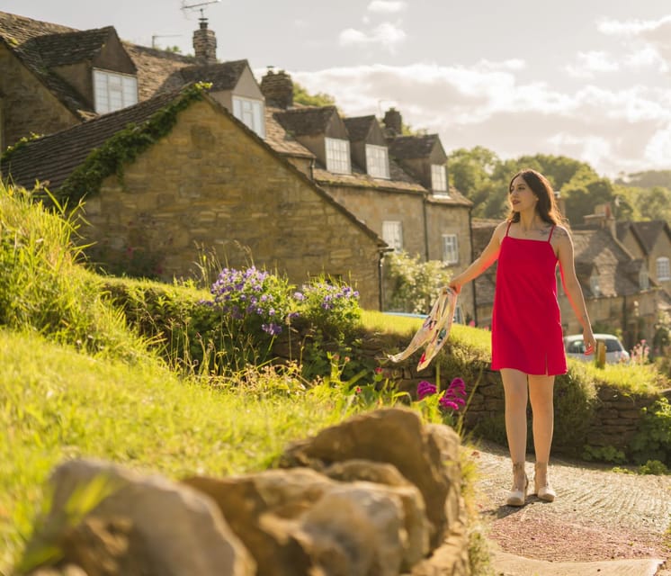 Cotswolds Village Private Car Tour and Photoshoot - Starting in Bourton-on-the-Water