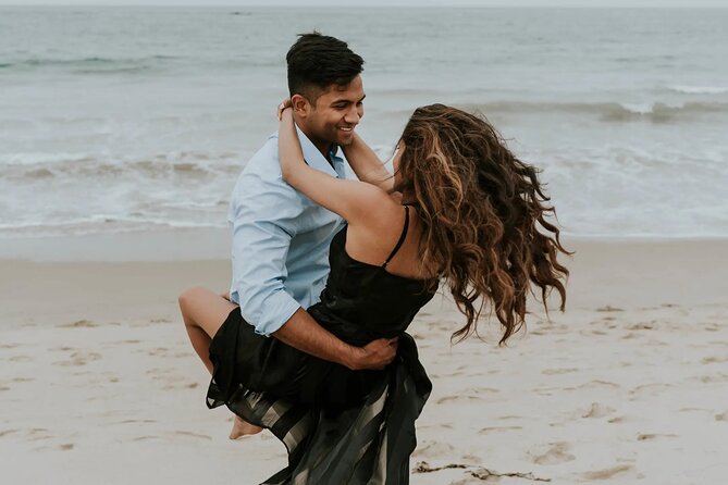 Couple Photoshoot in Goa - Why this Goa photoshoot works for a holiday keepsake
