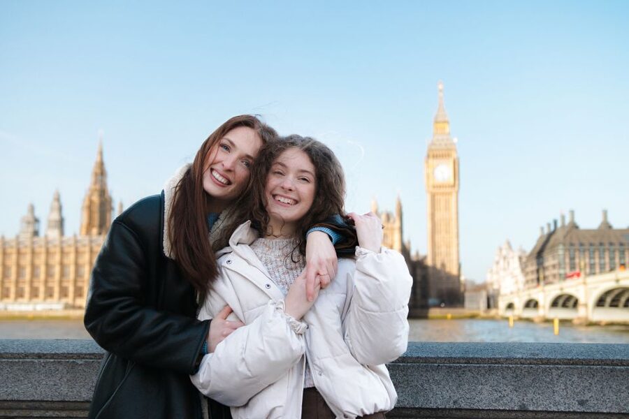 Couple’s photo: Romantic photoshoot in London - Why a London couple’s photoshoot can be worth it