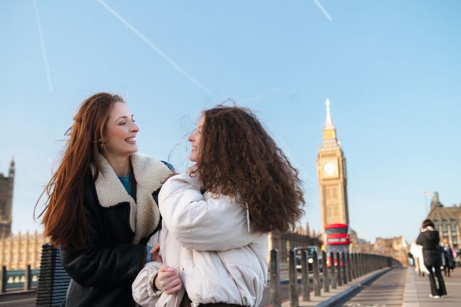 Couple’s photo: Romantic photoshoot in London - Who should book this experience