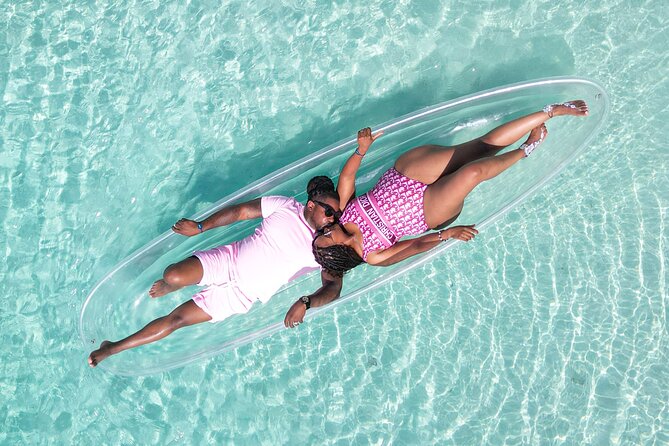 Crystal Clear Kayak Drone Photography Antigua - Who will enjoy this Antigua photo shoot?