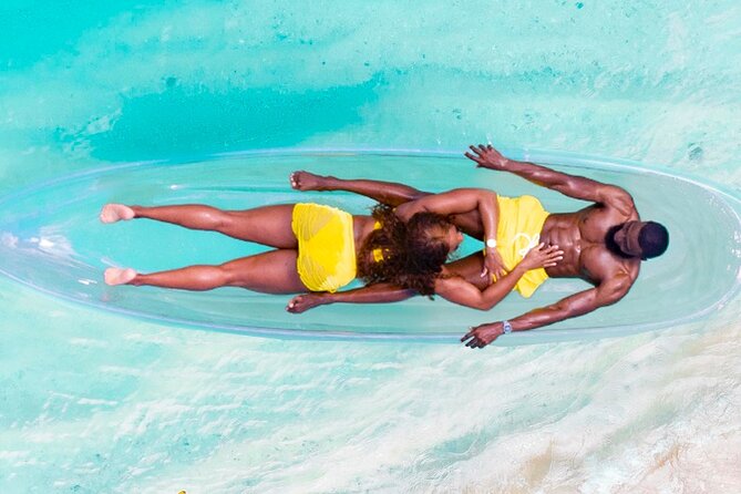 Curacao Clear Kayak Photoshoot + FREE Videoshoot,Cocktails,Shots! - What happens at the Sint Michiel meeting point