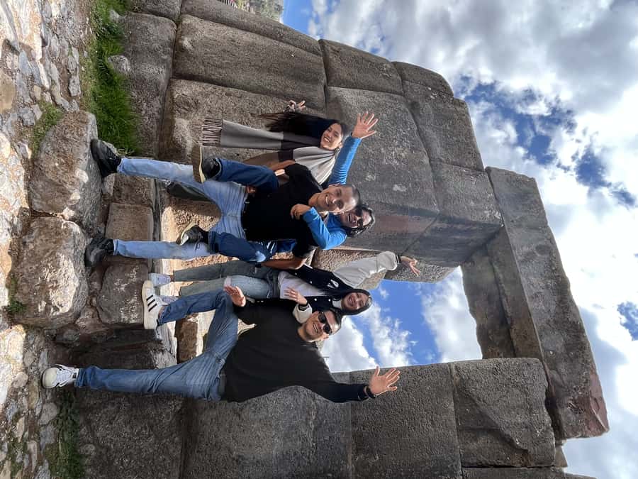 Cusco: Archeological Sites Tour and Forest Photo Experience - Qenqo, a ceremonial place shaped from rock