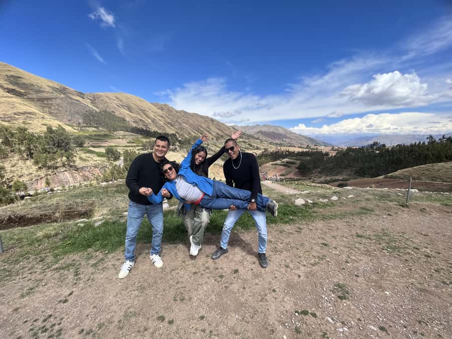 Cusco: Archeological Sites Tour and Forest Photo Experience - Qenqo Forest turns sightseeing into a photo session