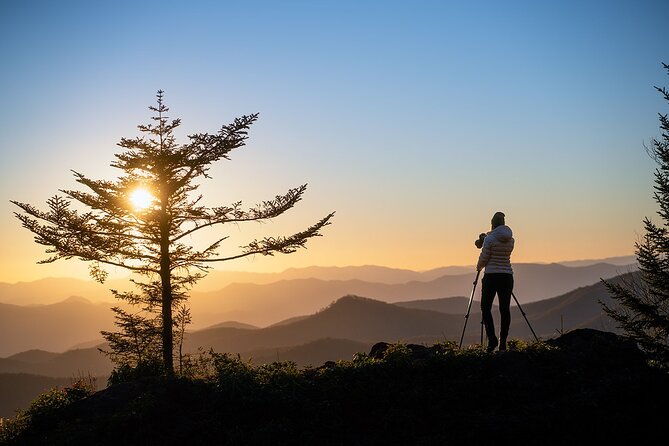 Custom Half-Day Photo Tour with Photography Lessons from Asheville - A private camera day in the Blue Ridge Mountains