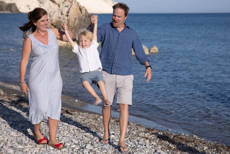 Cyprus: Private Photo Session with Professional Photographer - A relaxed hour in Limassol District