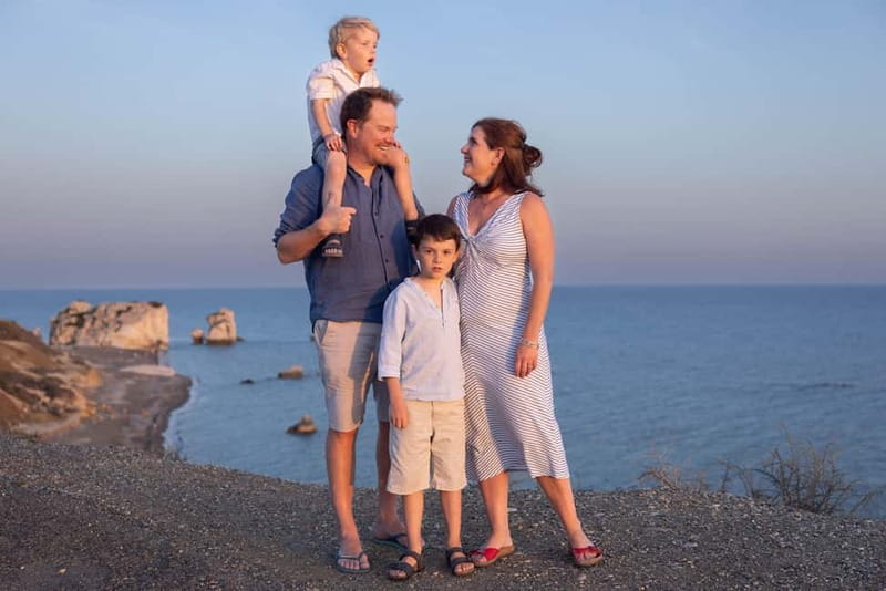 Cyprus: Private Photo Session with Professional Photographer - Solo portraits and the flying dress option
