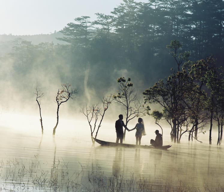 Da Lat: Sunrise Lake and Forest Photography Tour - Key points to know before booking