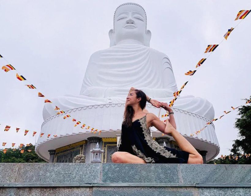 Da Nang: Private & All-Inclusive Instagram Tour - Linh Tu Pagoda and lunch at Ba Na Hills