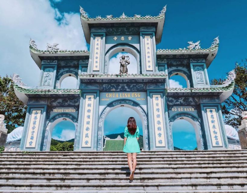 Da Nang: Private & All-Inclusive Instagram Tour - Fantasy Park for a change of pace