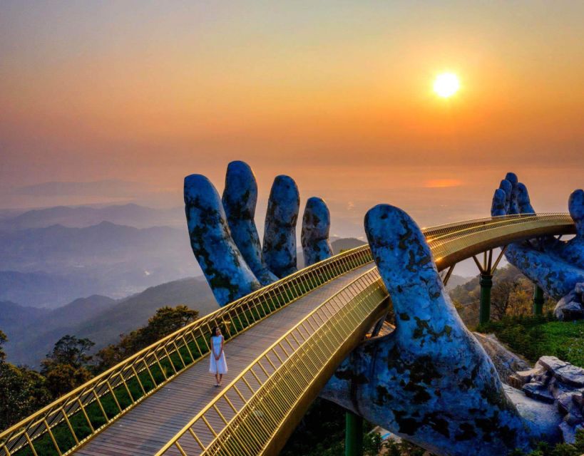 Da Nang: Private & All-Inclusive Instagram Tour - 8:00 AM pickup and a private start