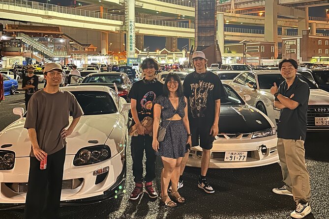Daikoku Car Club Temporary Membership - A PIT Super Autobacs, a useful stop for car fans