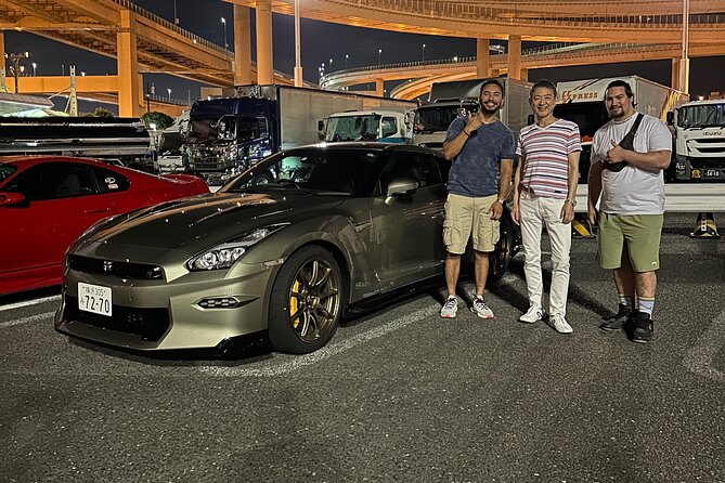 Daikoku Car Club Temporary Membership - Organization and timing need realistic expectations