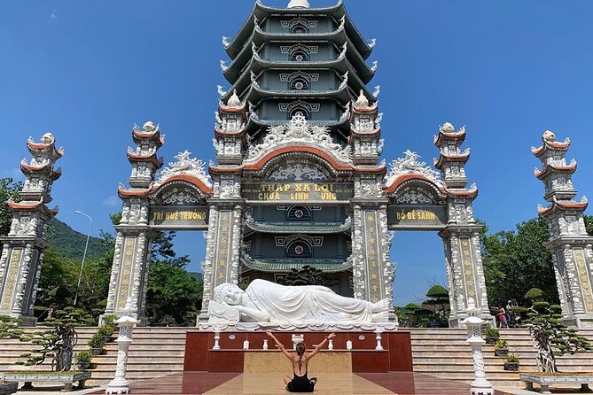 ️ Danang Instagram Tour: Most Famous Spots (Private & All-Inclusive) - 2:00 PM at the Marble Mountains