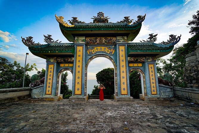 ️ Danang Instagram Tour: Most Famous Spots (Private & All-Inclusive) - Coffee, tea, and the pink Da Nang Cathedral