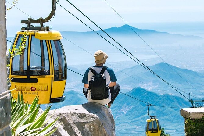 ️ Danang Instagram Tour: Most Famous Spots (Private & All-Inclusive) - 9:00 AM at Ba Na Hills and the Golden Bridge
