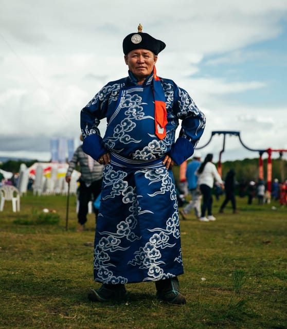 Day tour with Traditional clothes and photographer - Zaisan Hill gives you the first wide view