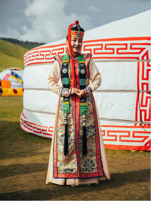 Day tour with Traditional clothes and photographer - Terelj National Park brings the outdoor drama