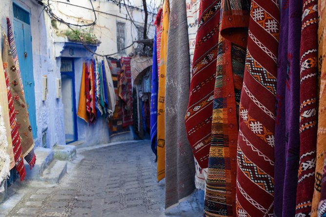 Day Trip to Chefchaouen from Fez (instagram /Photos) - Why Chefchaouen works as a day trip from Fez