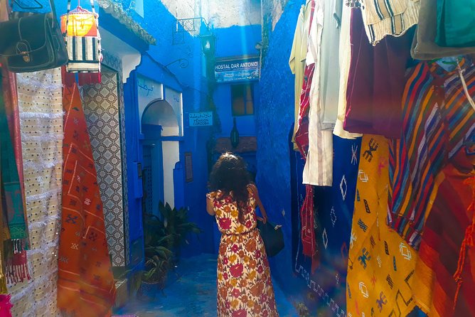 Day Trip to Chefchaouen from Fez (instagram /Photos) - Uta el-Hammam Square and the Kasbah