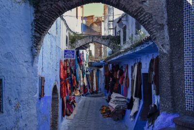Day Trip to Chefchaouen from Fez (instagram /Photos)