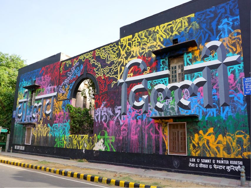 Delhi: Heritage Photography Tour - Starting at Safdarjung Tomb