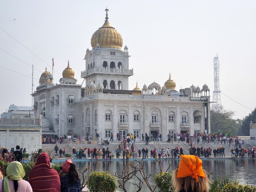 Delhi Like a Local: Food & Photography Full Day Tour - Key points at a glance