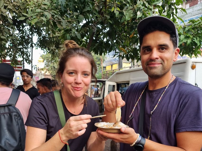 Delhi Like a Local: Food & Photography Full Day Tour - Khari Baoli: spices, color, and strong photographs