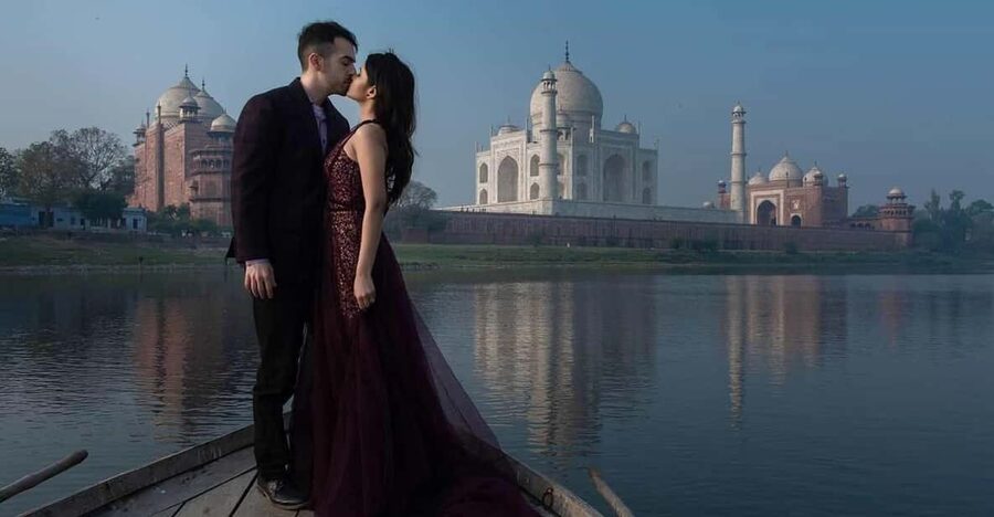 Delhi: Photography Taj Mahal Tour with Boat Ride & Transfers - Key points to know before booking