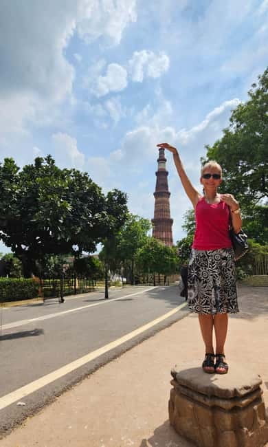 Delhi: Private Guided Instagram Photographery Tour in Delhi - A fast way to frame Delhi through your phone