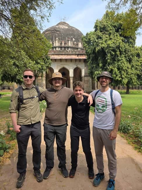 Delhi: Private Guided Instagram Photographery Tour in Delhi - Jama Masjid and the first look at Old Delhi