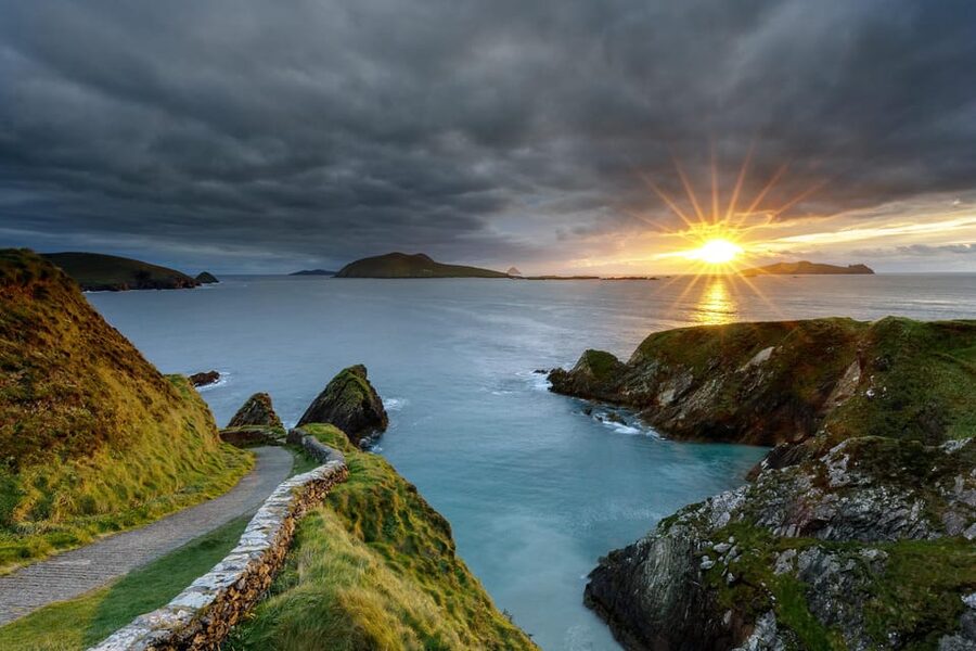 Dingle: Slea Head Sunset & Magic Hours Photo Tour - Why sunset makes Slea Head worth seeing