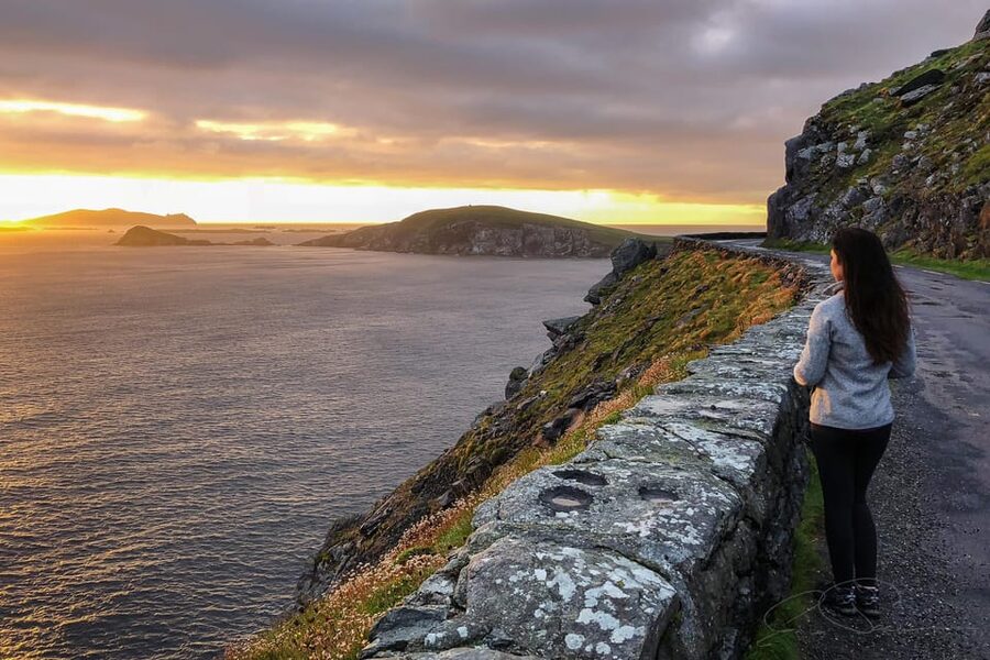 Dingle: Slea Head Sunset & Magic Hours Photo Tour - Photography help for real beginners