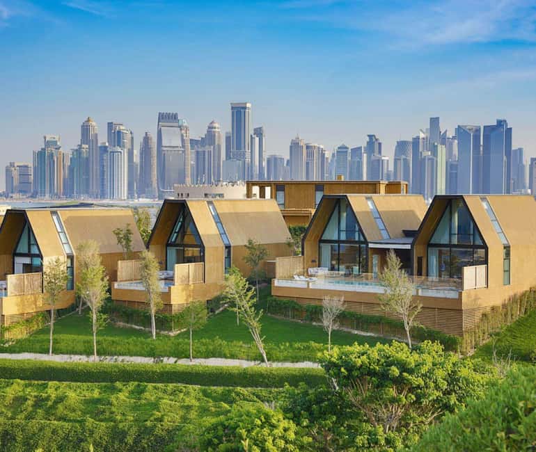 Doha: Iconic Spots & Hidden Corners Guided Photography Tour - What the photography instruction is really worth