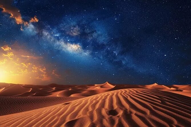 Doha Night Desert Safari, Stargazing, Photography، Relaxation - From Doha to the dunes in 35 minutes