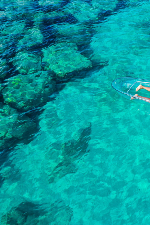 Drone Clear Kayak Barbados Photoshoot - Is $249 per person a fair price?
